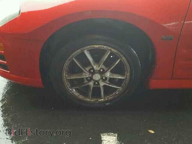 2001 MITSUBISHI ECLIPSE - VIN: 4A3AE55H81E004168 - Photo 9