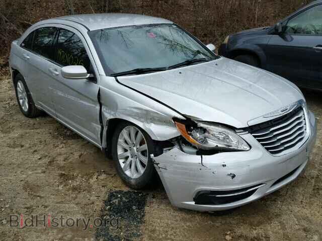 Фотография 1C3BC1FB6BN512998 - CHRYSLER 200 2011
