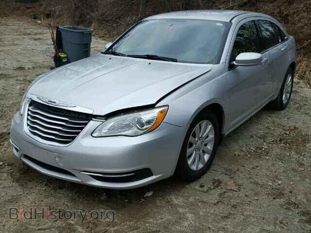 2011 CHRYSLER 200 - VIN: 1C3BC1FB6BN512998 - Фото 2