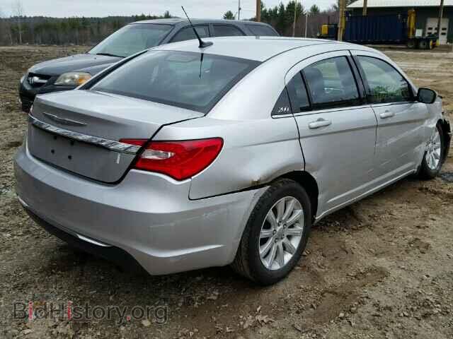 2011 CHRYSLER 200 - VIN: 1C3BC1FB6BN512998 - Фото 4
