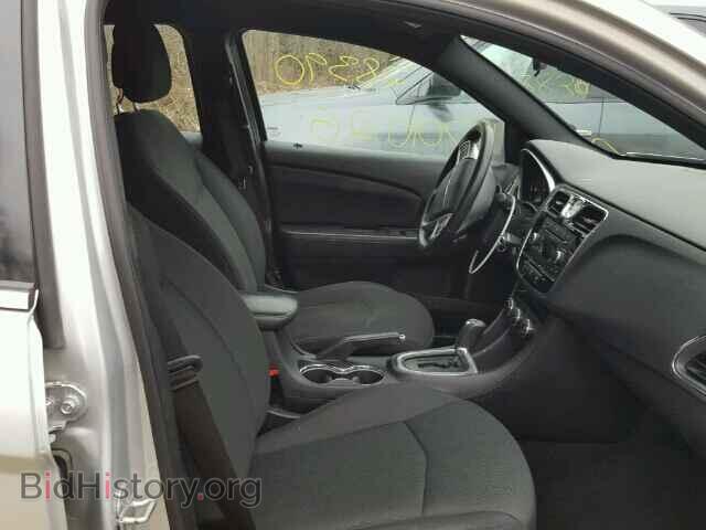 2011 CHRYSLER 200 - VIN: 1C3BC1FB6BN512998 - Фото 5