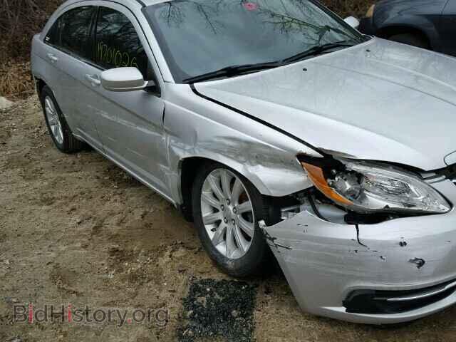 2011 CHRYSLER 200 - VIN: 1C3BC1FB6BN512998 - Фото 9