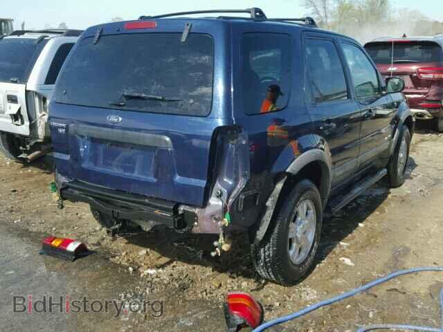 2002 FORD ESCAPE - VIN: 1FMCU03102KD50480 - Фото 4