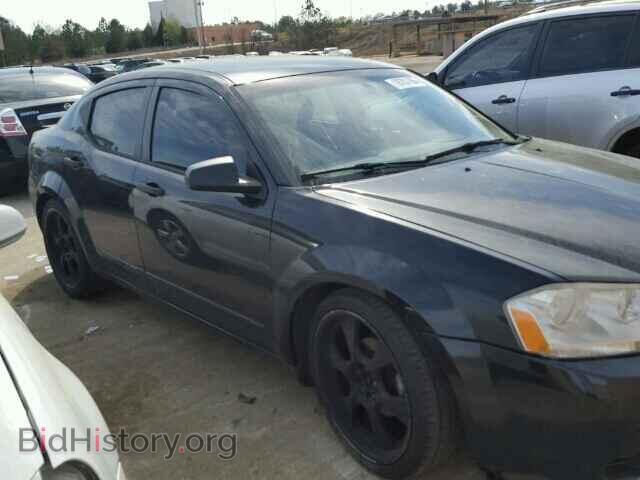 2008 DODGE AVENGER - VIN: 1B3LC46K08N687114 - Фото 9