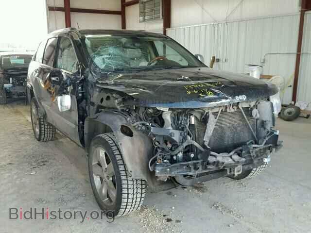 Photo 1C4RJFCT2CC186480 - JEEP CHEROKEE 2012