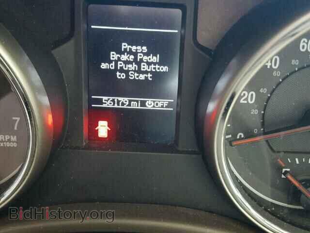 2012 JEEP CHEROKEE - VIN: 1C4RJFCT2CC186480 - Фото 8