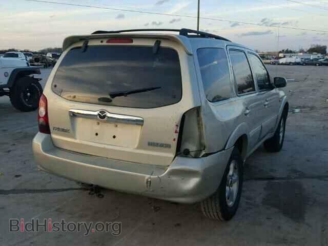 2005 MAZDA TRIBUTE - VIN: 4F2CZ961X5KM00845 - Фото 4
