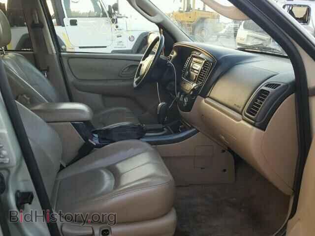 2005 MAZDA TRIBUTE - VIN: 4F2CZ961X5KM00845 - Фото 5