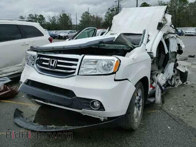 2015 HONDA PILOT - VIN: 5FNYF3H63FB022581 - Photo 2