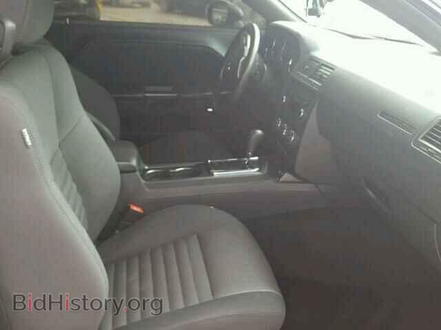 2013 DODGE CHALLENGER - VIN: 2C3CDYAGXDH674819 - Фото 5