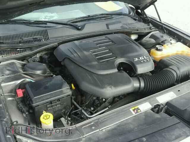 2013 DODGE CHALLENGER - VIN: 2C3CDYAGXDH674819 - Фото 7