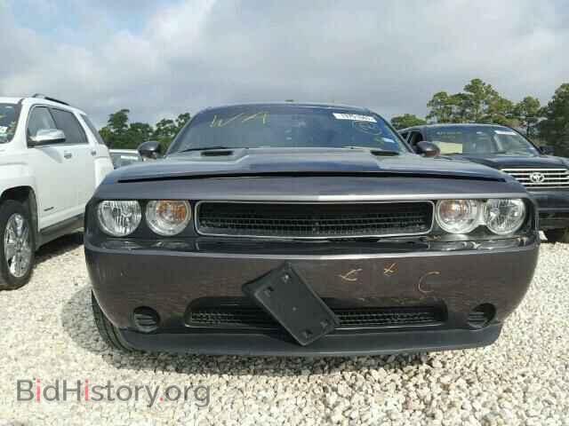 2013 DODGE CHALLENGER - VIN: 2C3CDYAGXDH674819 - Фото 9