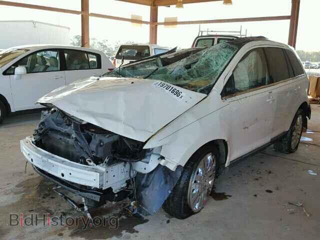2008 FORD EDGE - VIN: 2FMDK39C08BA91738 - Фото 2