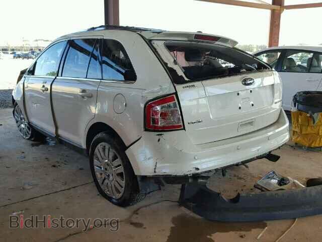 2008 FORD EDGE - VIN: 2FMDK39C08BA91738 - Фото 3