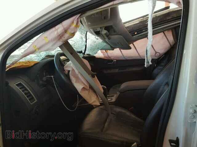 2008 FORD EDGE - VIN: 2FMDK39C08BA91738 - Фото 5