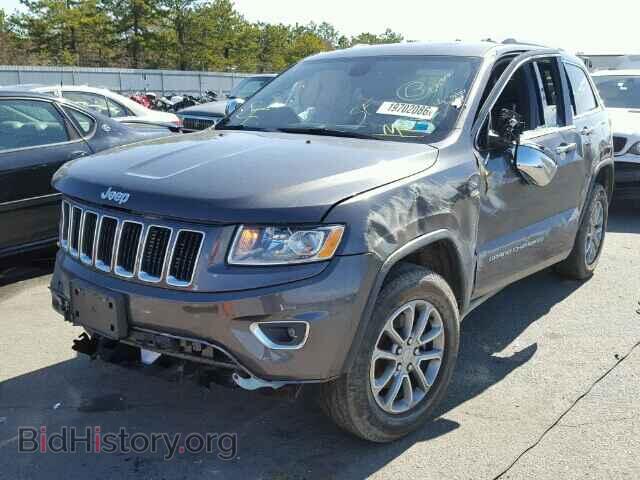 2014 JEEP CHEROKEE - VIN: 1C4RJFBG4EC290010 - Фото 2