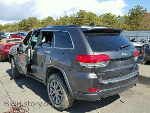 2014 JEEP CHEROKEE - VIN: 1C4RJFBG4EC290010 - Фото 3