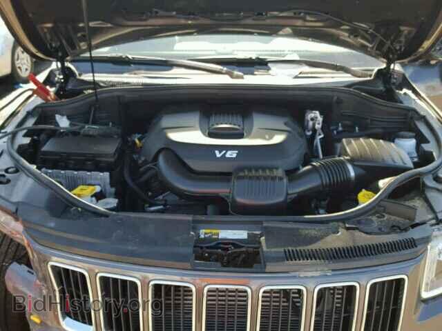 2014 JEEP CHEROKEE - VIN: 1C4RJFBG4EC290010 - Фото 7
