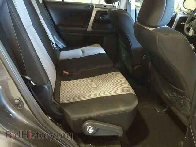 2016 TOYOTA 4RUNNER - VIN: JTEZU5JR0G5119729 - Фото 6