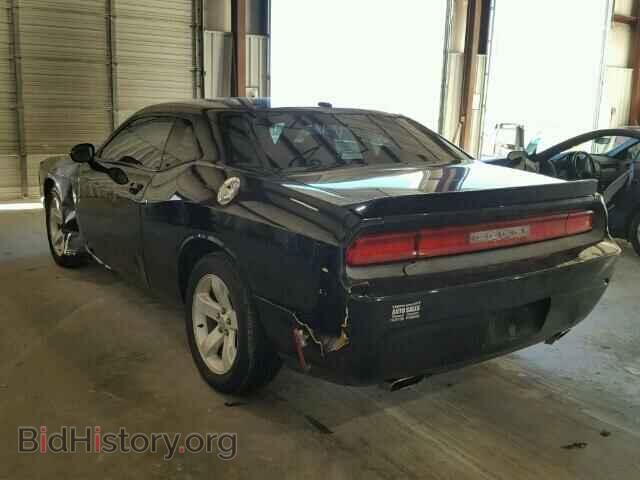 2012 DODGE CHALLENGER - VIN: 2C3CDYAG9CH294028 - Photo 3