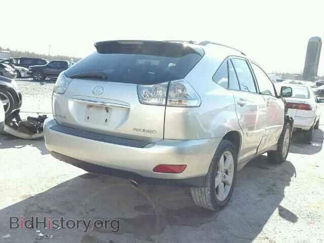 2004 LEXUS RX330 - VIN: 2T2GA31U54C014420 - Photo 4
