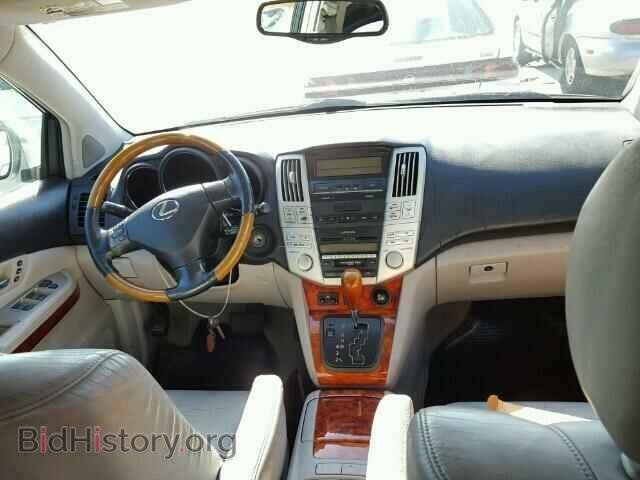2004 LEXUS RX330 - VIN: 2T2GA31U54C014420 - Photo 9