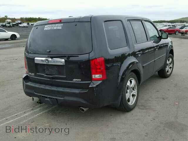 2013 HONDA PILOT - VIN: 5FNYF4H50DB073272 - Фото 4