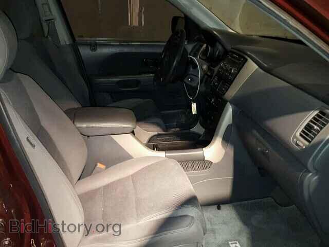 2008 HONDA PILOT - VIN: 5FNYF18348B038513 - Фото 5