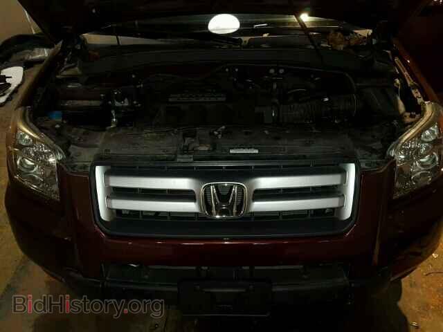 2008 HONDA PILOT - VIN: 5FNYF18348B038513 - Фото 7