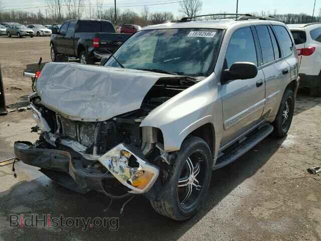 2002 GMC ENVOY - VIN: 1GKDT13S922303107 - Фото 2