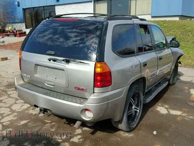 2002 GMC ENVOY - VIN: 1GKDT13S922303107 - Фото 4
