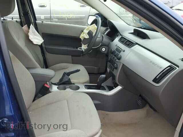 2009 FORD FOCUS - VIN: 1FAHP36N19W246607 - Фото 5