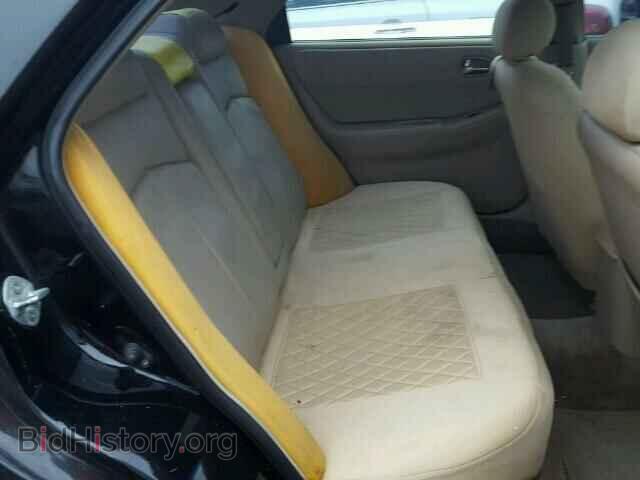 2001 MAZDA 626 - VIN: 1YVGF22C215244697 - Фото 6