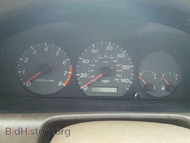 2001 MAZDA 626 - VIN: 1YVGF22C215244697 - Фото 8