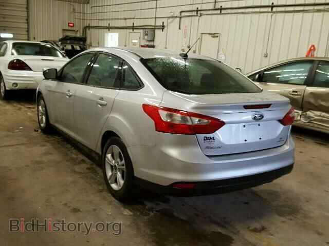 2014 FORD FOCUS - VIN: 1FADP3F27EL299960 - Photo 3