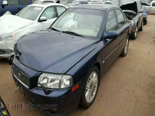 2003 VOLVO S80 - VIN: YV1TS92D231309781 - Фото 2