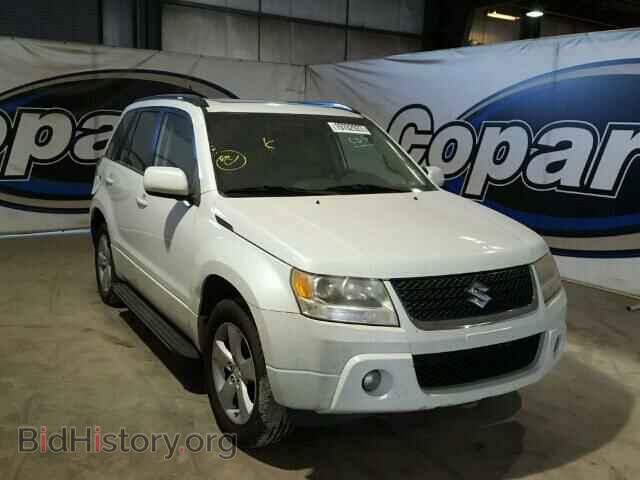 Photo JS3TE047794100321 - SUZUKI GR VITARA 2009