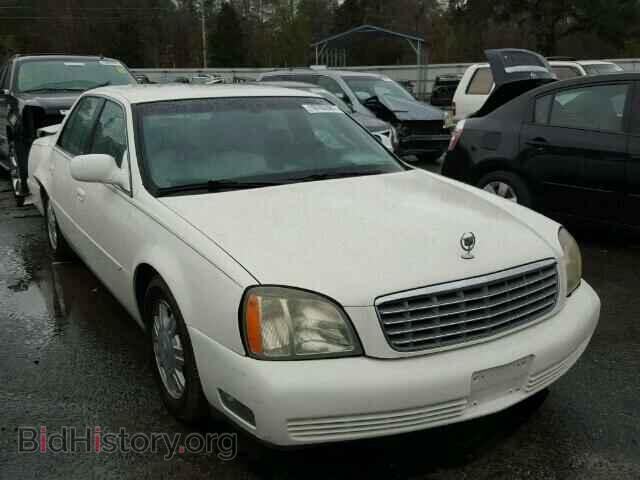 Фотография 1G6KD54Y64U220805 - CADILLAC DEVILLE 2004