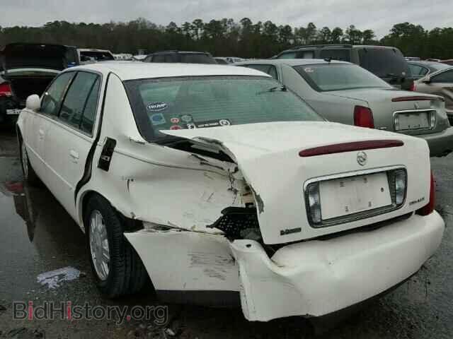 2004 CADILLAC DEVILLE - VIN: 1G6KD54Y64U220805 - Фото 3