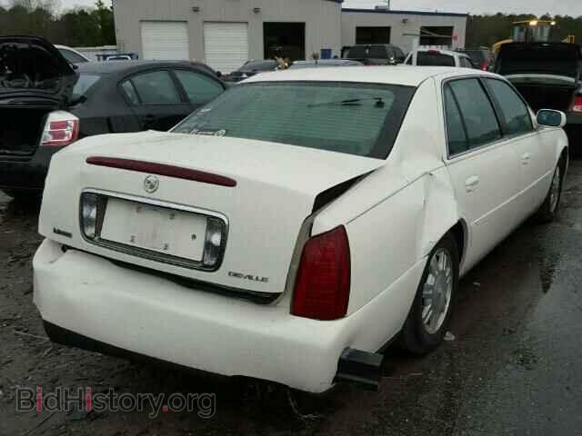2004 CADILLAC DEVILLE - VIN: 1G6KD54Y64U220805 - Фото 4