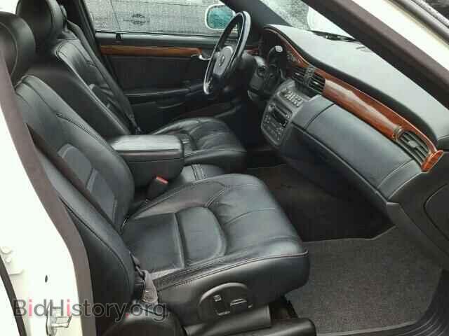 2004 CADILLAC DEVILLE - VIN: 1G6KD54Y64U220805 - Фото 5