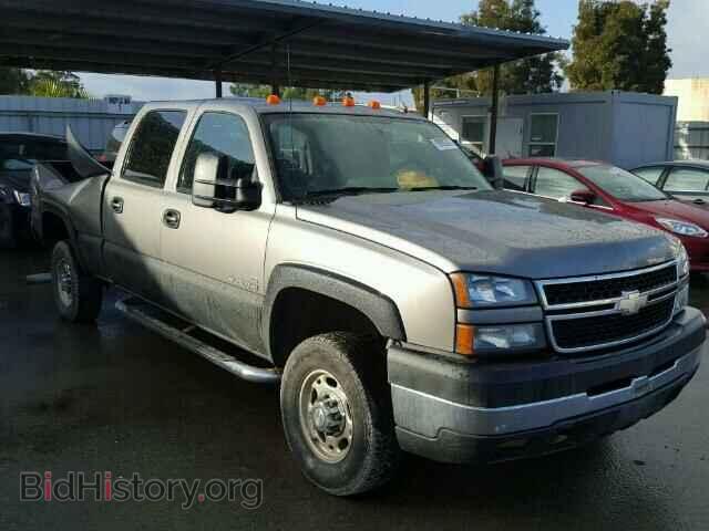 Photo 1GCHK23D77F149021 - CHEVROLET SILVERADO 2007