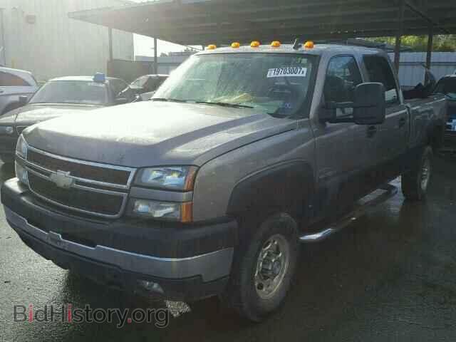 2007 CHEVROLET SILVERADO - VIN: 1GCHK23D77F149021 - Фото 2