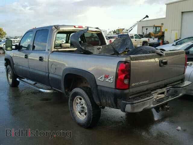 2007 CHEVROLET SILVERADO - VIN: 1GCHK23D77F149021 - Фото 3