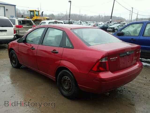 2005 FORD FOCUS - VIN: 1FAFP34N05W167921 - Фото 3