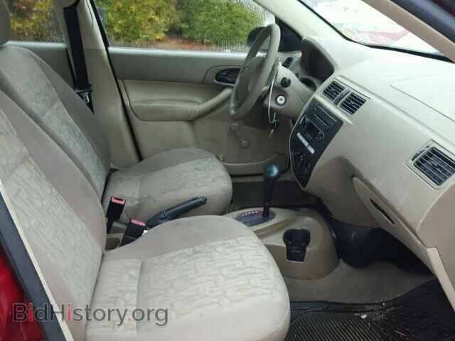 2005 FORD FOCUS - VIN: 1FAFP34N05W167921 - Фото 5
