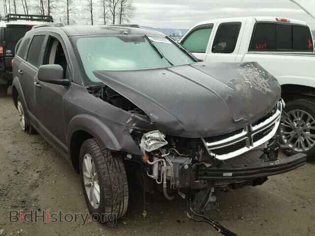 Фотография 3C4PDCBGXET270958 - DODGE JOURNEY 2014