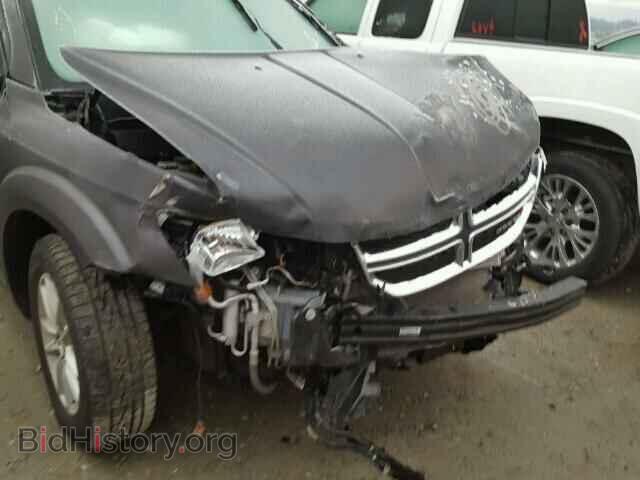 2014 DODGE JOURNEY - VIN: 3C4PDCBGXET270958 - Фото 9