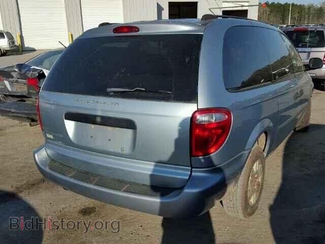 2005 DODGE CARAVAN - VIN: 1D4GP24R65B362198 - Фото 4
