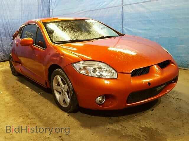 Фотография 4A3AK24F37E026370 - MITSUBISHI ECLIPSE 2007